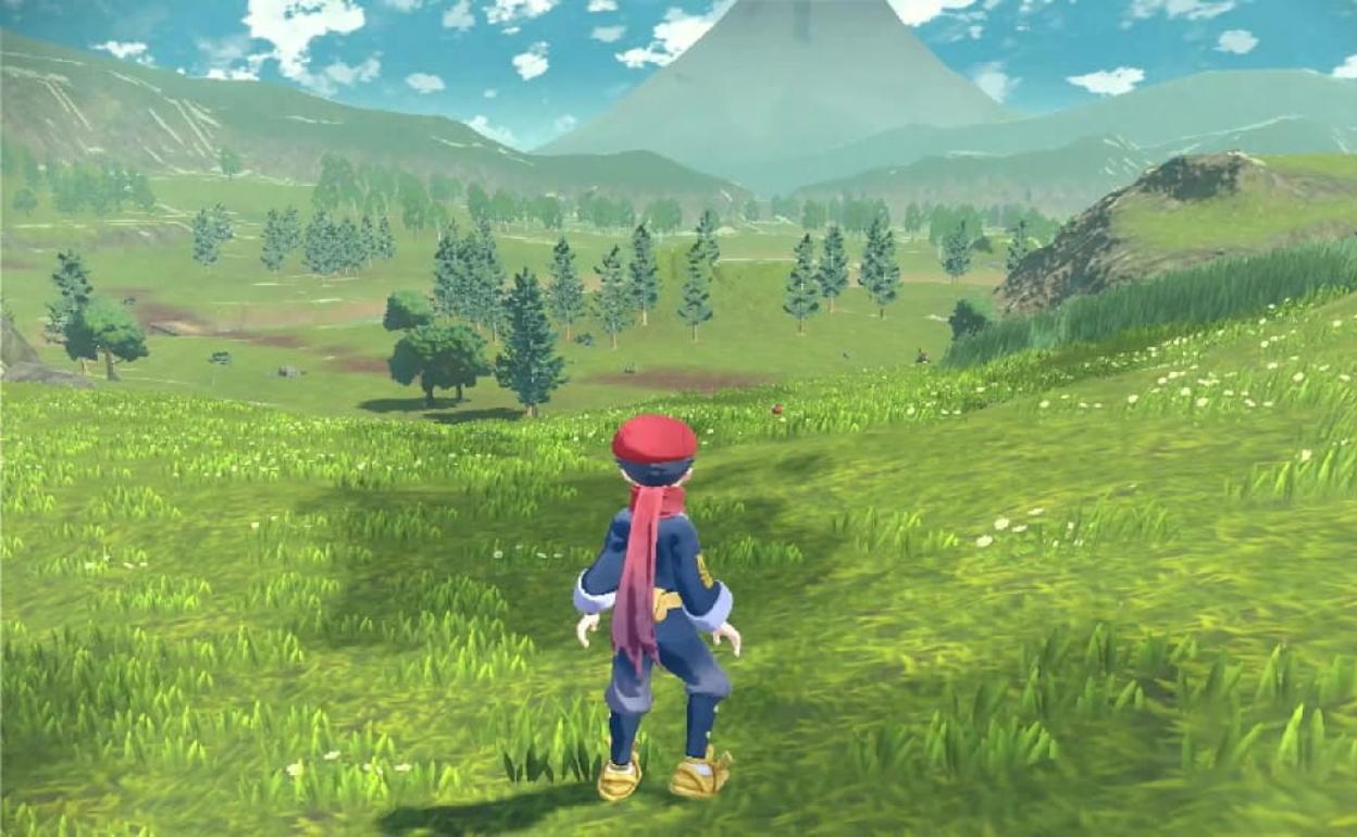 Lanzamiento Pokémon Legends Arceus y Diamante Perla para Nintendo